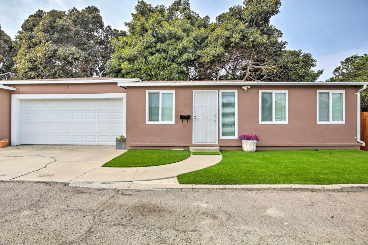 Updated Chula Vista Townhome - Wfh Friendly! Exterior foto