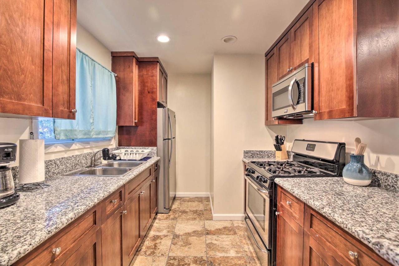 Updated Chula Vista Townhome - Wfh Friendly! Exterior foto