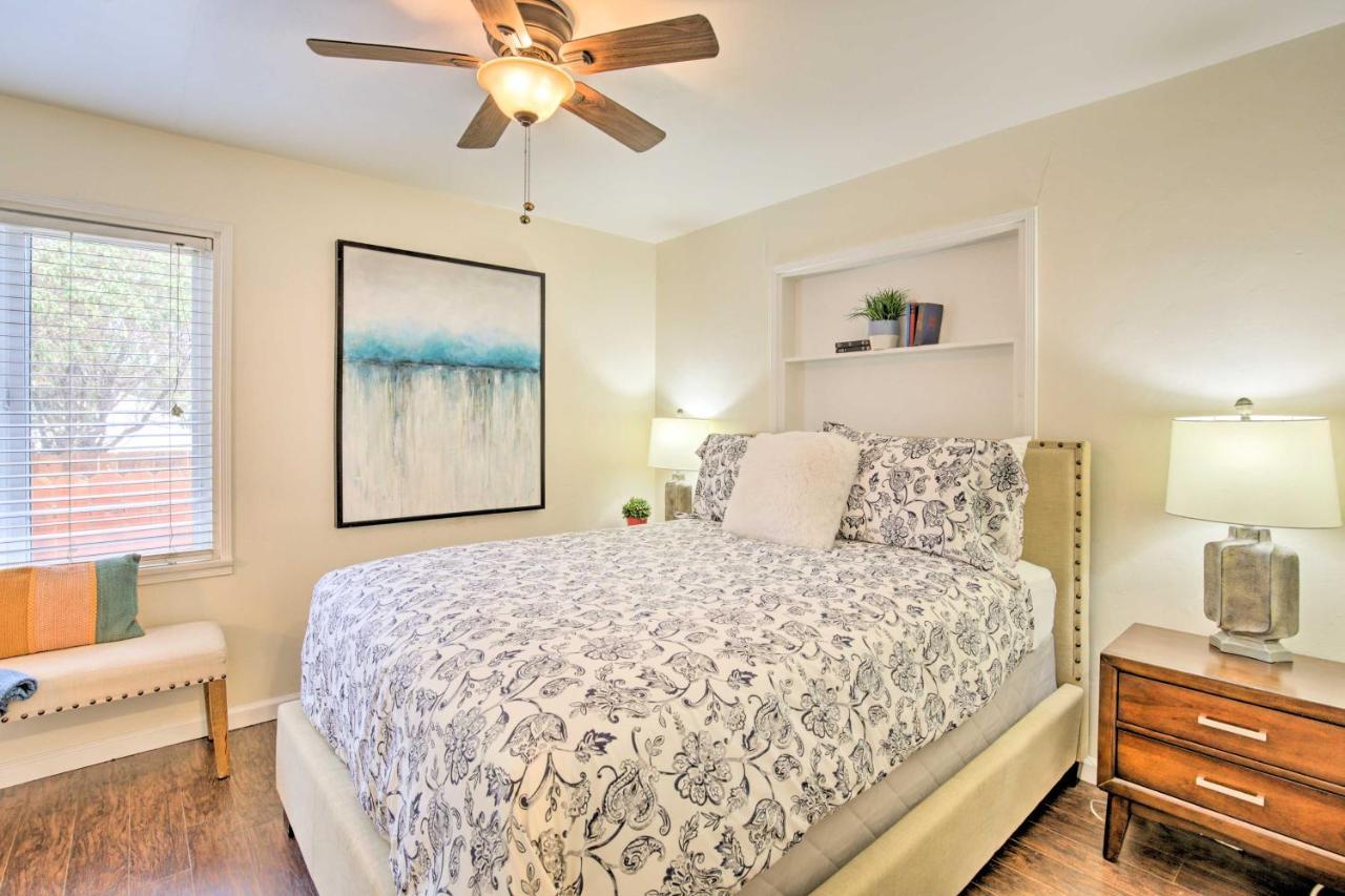 Updated Chula Vista Townhome - Wfh Friendly! Exterior foto