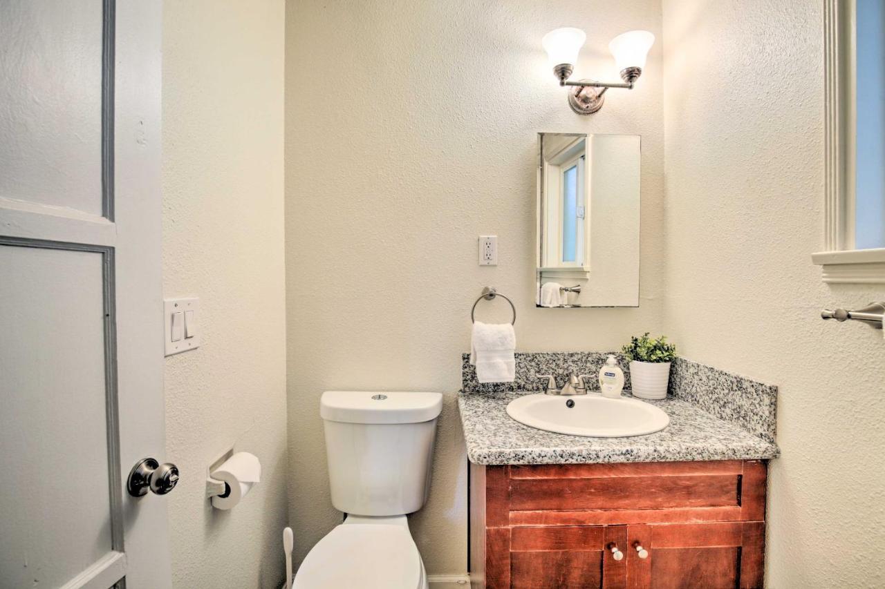 Updated Chula Vista Townhome - Wfh Friendly! Exterior foto