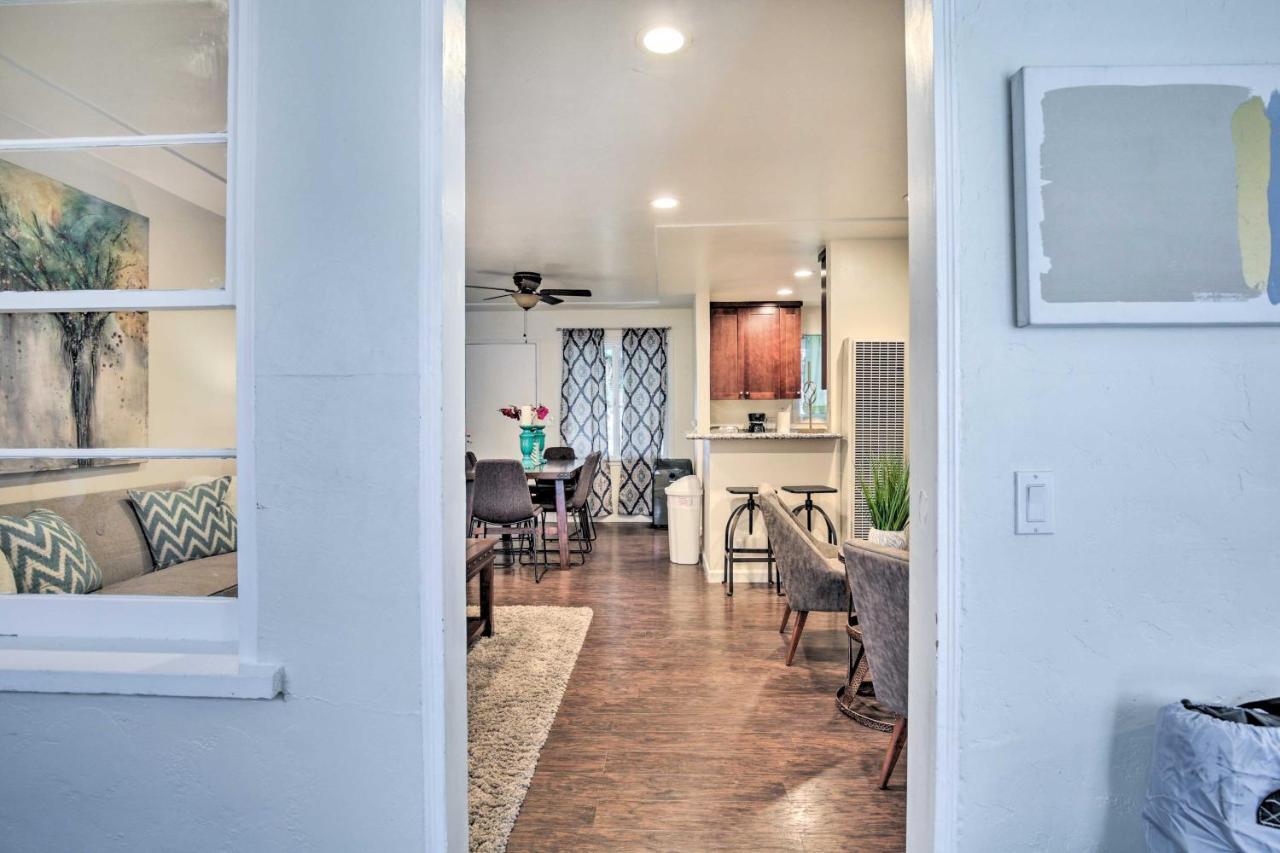 Updated Chula Vista Townhome - Wfh Friendly! Exterior foto