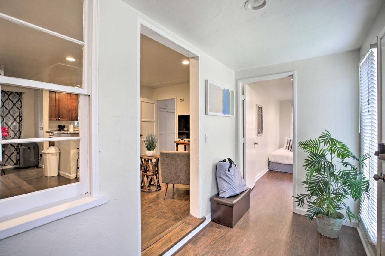 Updated Chula Vista Townhome - Wfh Friendly! Exterior foto