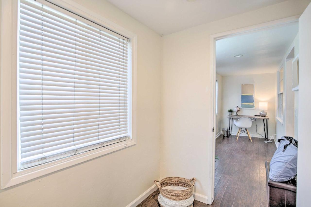 Updated Chula Vista Townhome - Wfh Friendly! Exterior foto