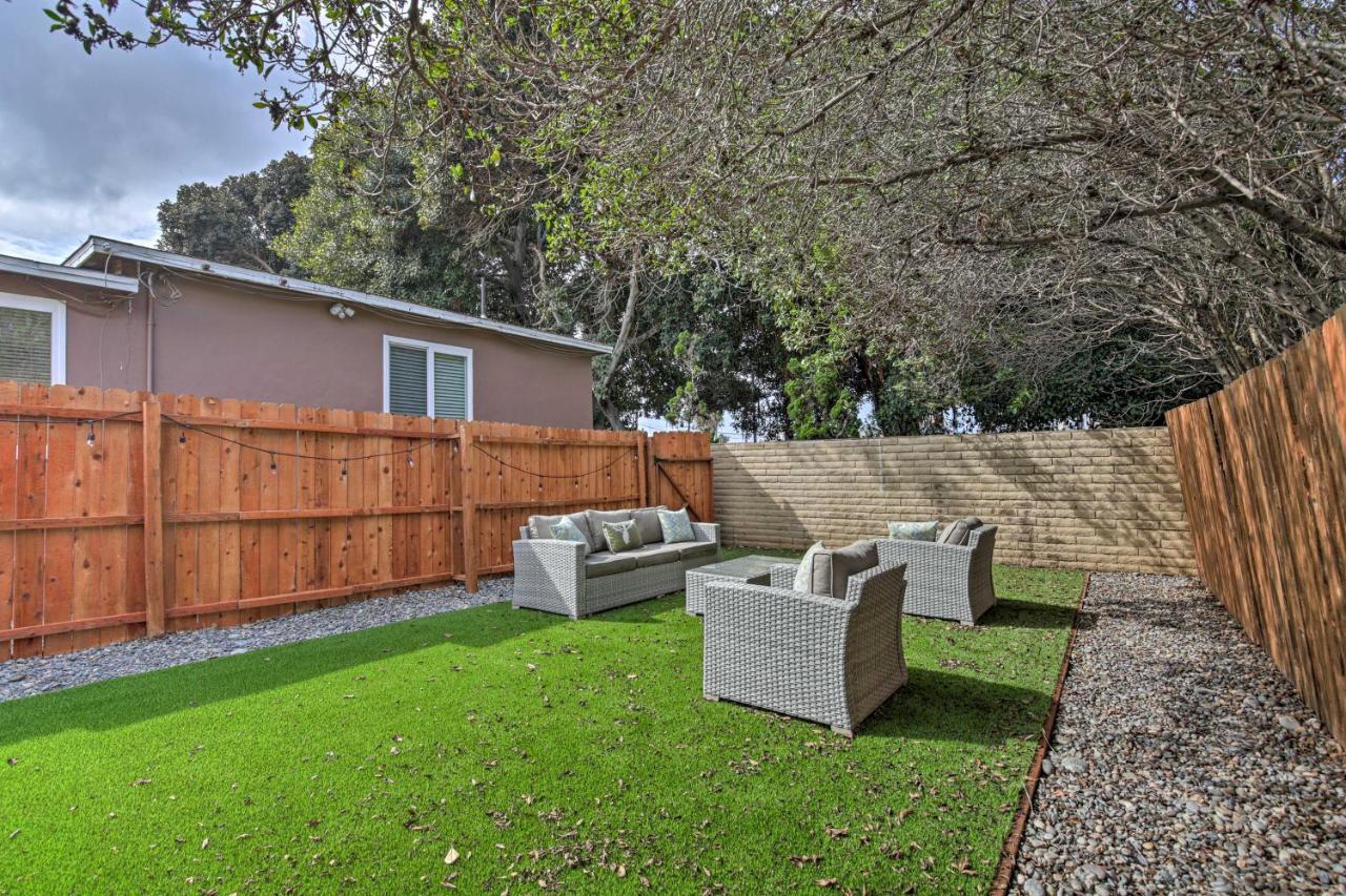 Updated Chula Vista Townhome - Wfh Friendly! Exterior foto